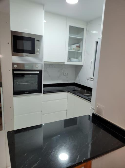 Apartamento Bajo Con Terraza Y Piscina Torrevieja Exterior photo
