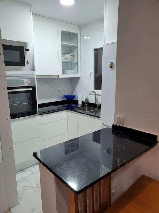 Apartamento Bajo Con Terraza Y Piscina Torrevieja Exterior photo