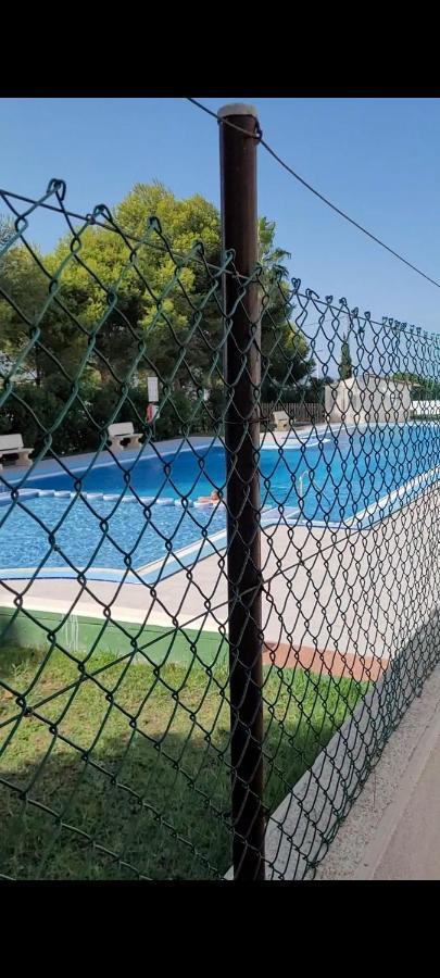 Apartamento Bajo Con Terraza Y Piscina Torrevieja Exterior photo