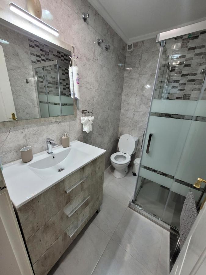 Apartamento Bajo Con Terraza Y Piscina Torrevieja Exterior photo