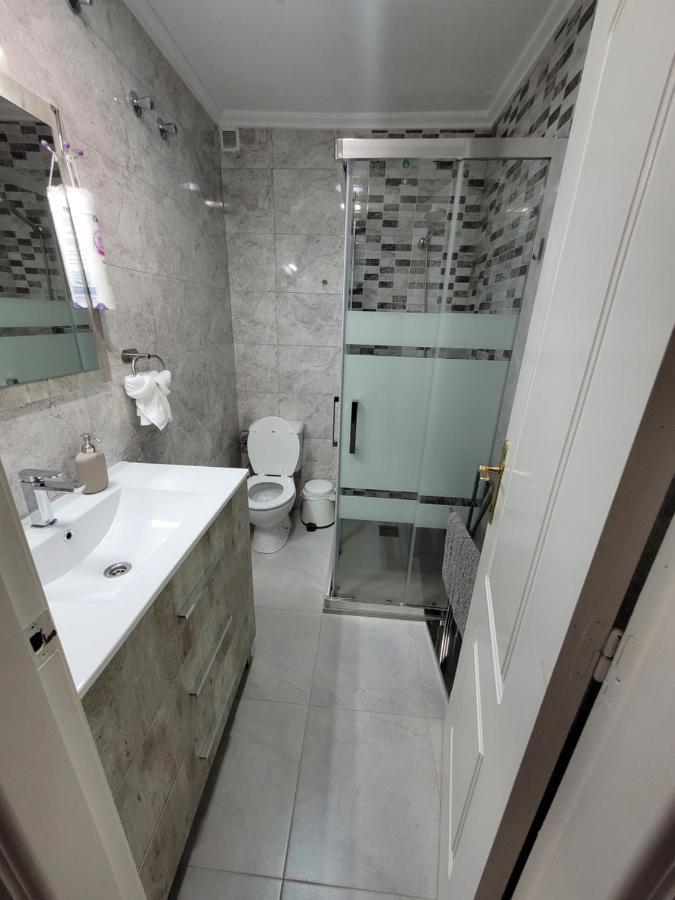 Apartamento Bajo Con Terraza Y Piscina Torrevieja Exterior photo