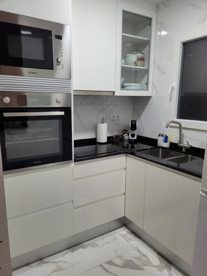 Apartamento Bajo Con Terraza Y Piscina Torrevieja Exterior photo