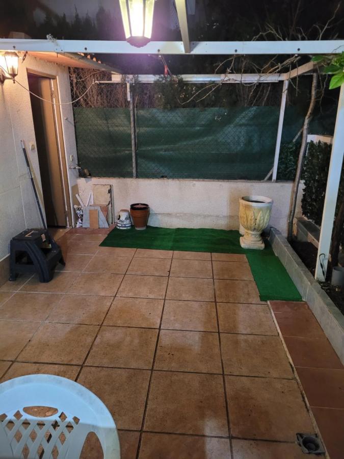 Apartamento Bajo Con Terraza Y Piscina Torrevieja Exterior photo