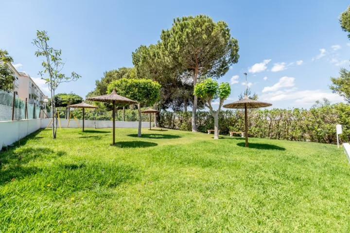 Apartamento Bajo Con Terraza Y Piscina Torrevieja Exterior photo